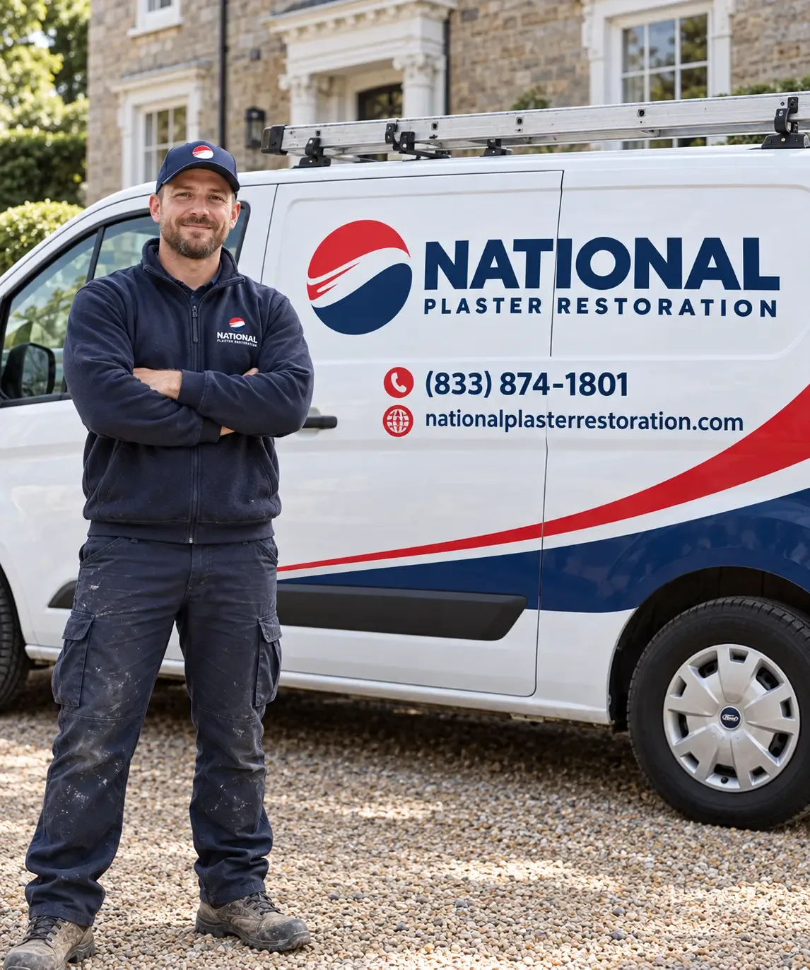 Plaster Repair company in Lamont, MI